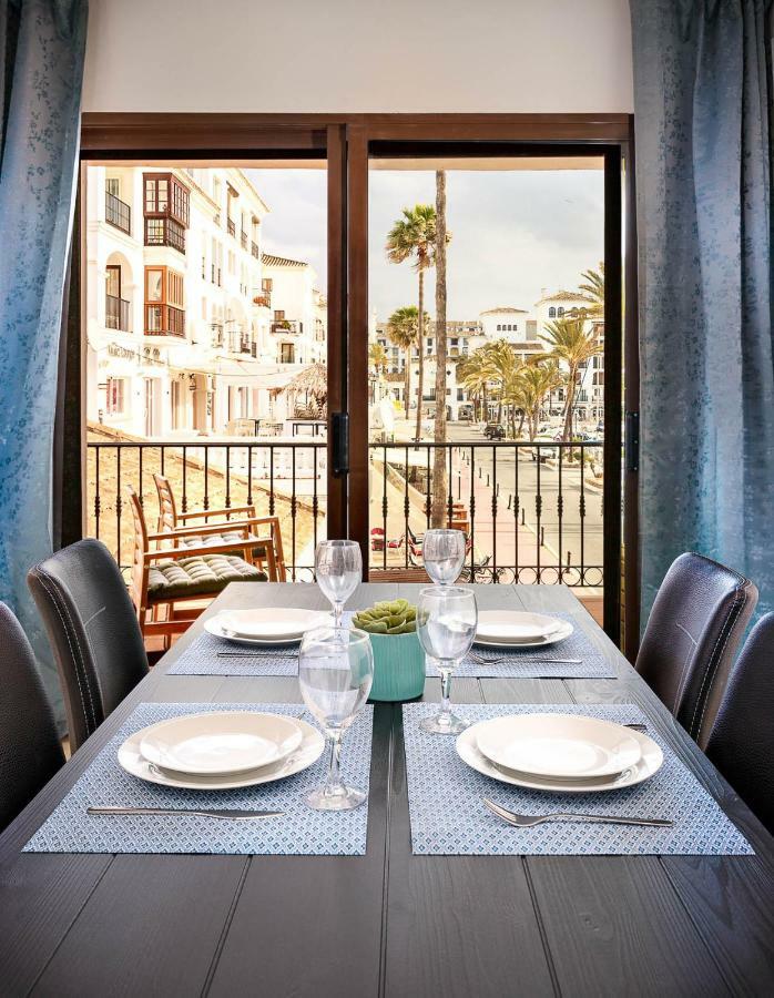 Apartament Marina Real 214 - Puerto De La Duquesa Castillo de Sabinillas Zewnętrze zdjęcie
