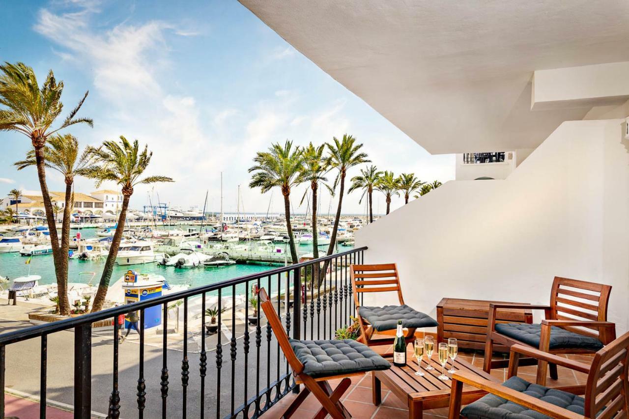 Apartament Marina Real 214 - Puerto De La Duquesa Castillo de Sabinillas Zewnętrze zdjęcie