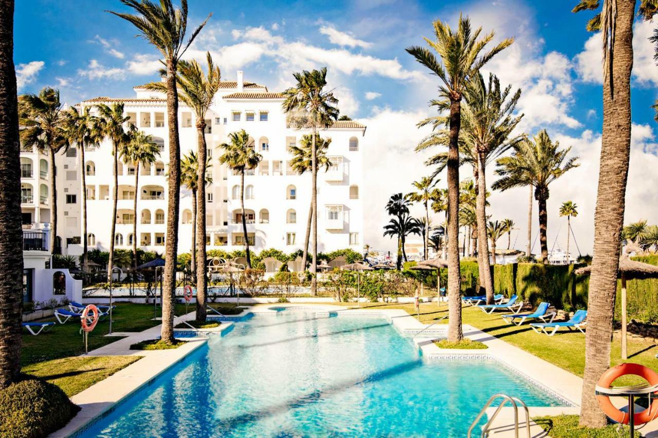 Apartament Marina Real 214 - Puerto De La Duquesa Castillo de Sabinillas Zewnętrze zdjęcie