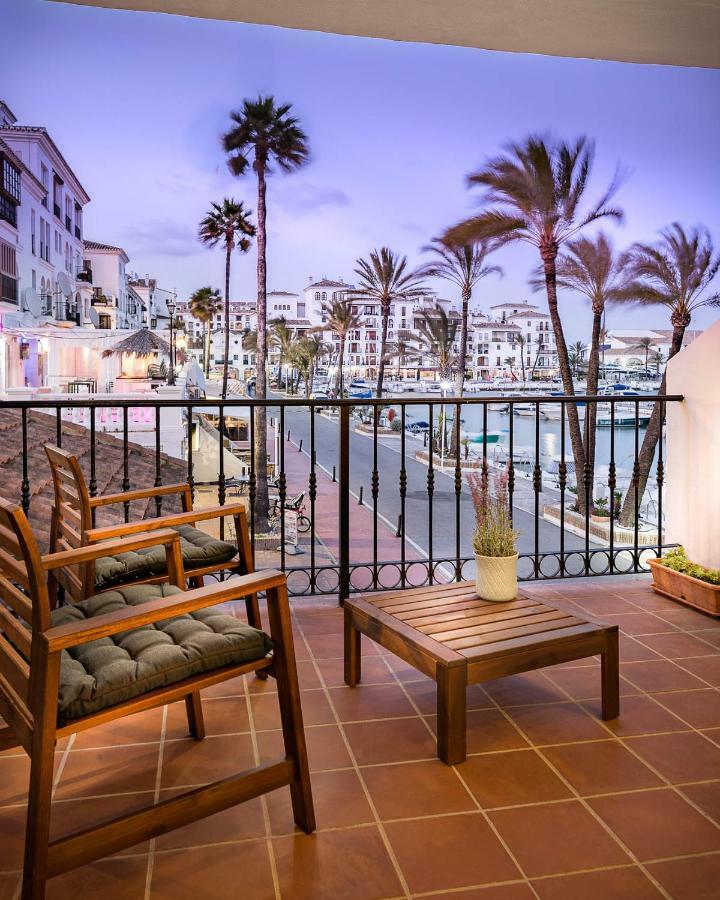 Apartament Marina Real 214 - Puerto De La Duquesa Castillo de Sabinillas Zewnętrze zdjęcie