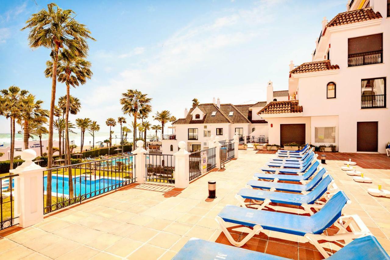 Apartament Marina Real 214 - Puerto De La Duquesa Castillo de Sabinillas Zewnętrze zdjęcie